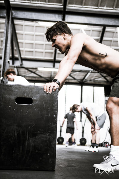 Afbeelding van sportschool CrossFit Amsterdam