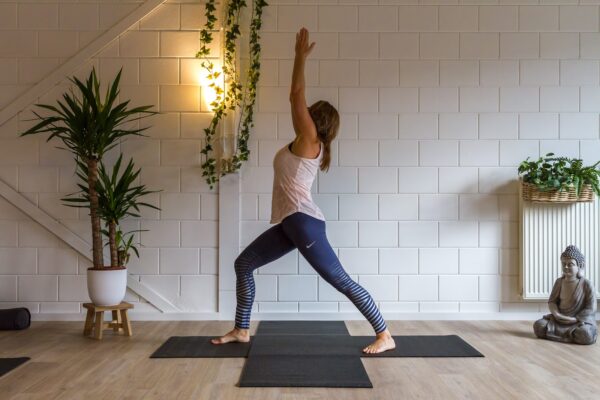 Foto van sportschool FitWestland