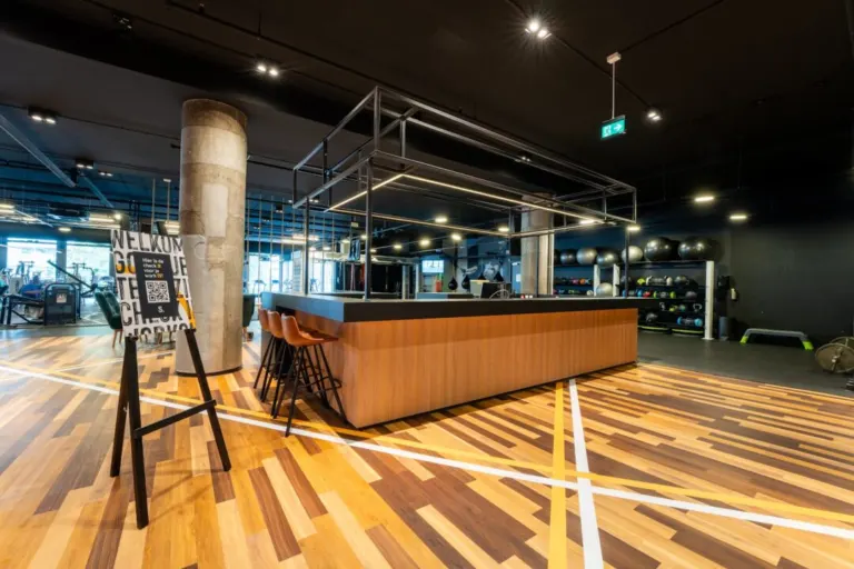 SportCity Rotterdam Lijnbaan sportschool in Rotterdam