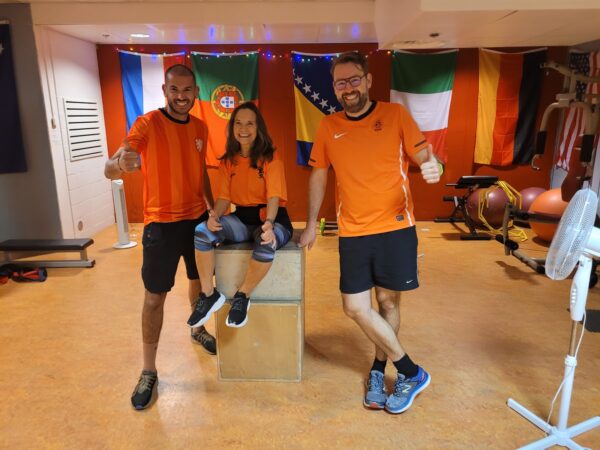 Afbeelding van sportschool High Sky Fitness