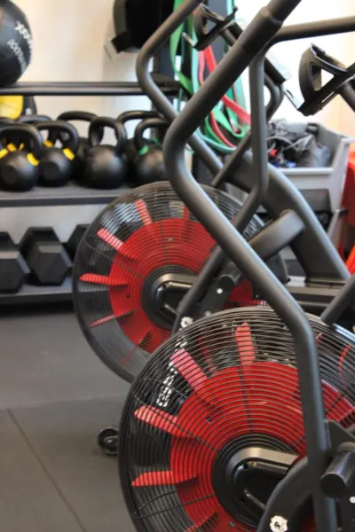 Afbeelding van sportschool Thrive sport health & coaching
