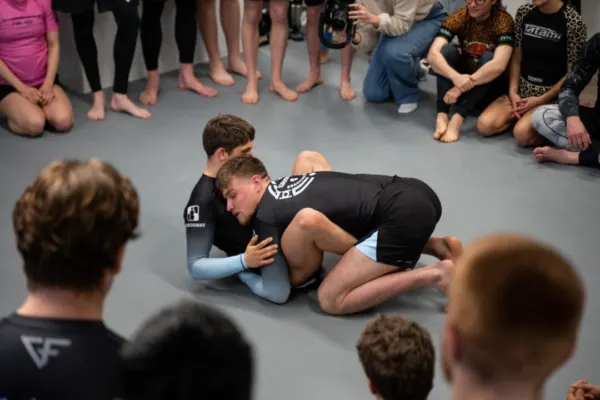 Afbeelding van sportschool Haven BJJ