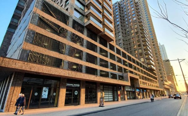 Afbeelding van sportschool Personal Training Club