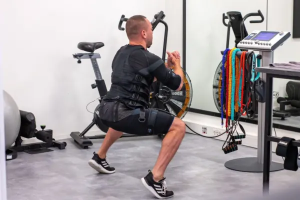 Afbeelding van sportschool Feel Fit Bergschenhoek