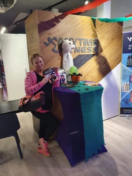 Afbeelding van sportschool Anytime Fitness Rotterdam-Zevenkamp