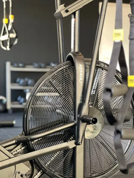 Afbeelding van sportschool Three Peaks Fitness