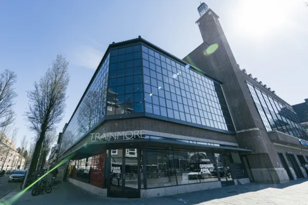 Afbeelding van sportschool TrainMore Amsterdam Scheldeplein Black Label
