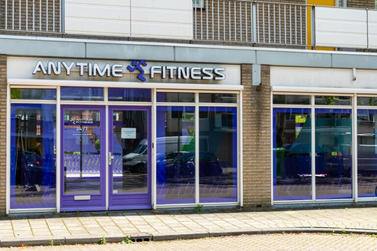 Anytime Fitness Ridderkerk