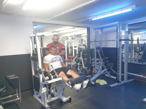Foto van sportschool Gymhouse