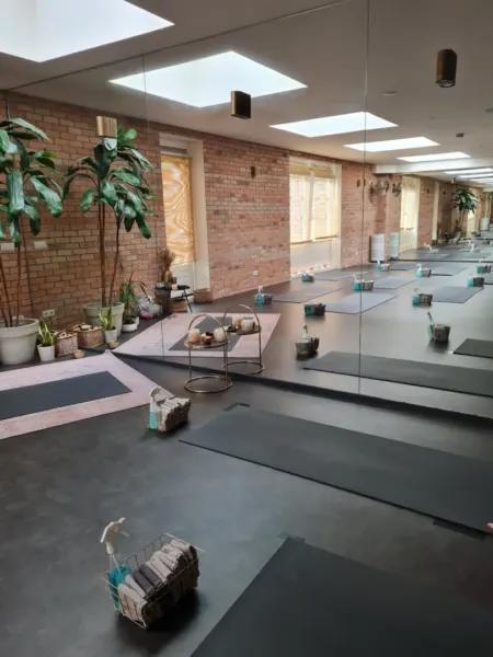 Afbeelding van sportschool The Cosmos West - Yoga & Pilates