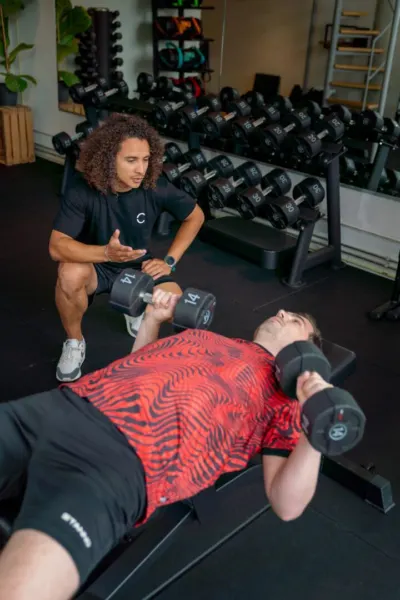 Afbeelding van sportschool Custom Training