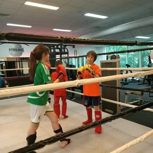 Afbeelding van sportschool Sportschool Kenny Evers
