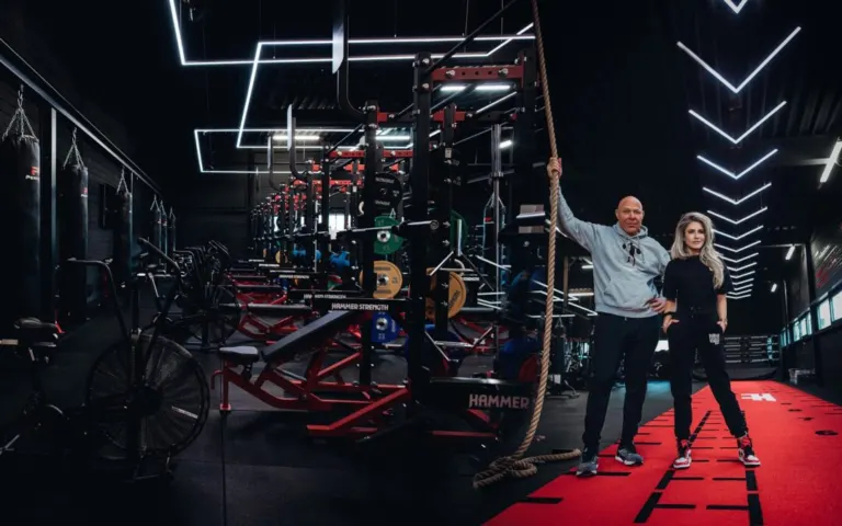 performfit sportschool in Amsterdam