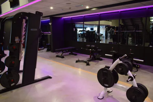 Afbeelding van sportschool The Health Factory Reyerparc