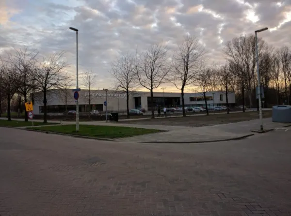 Afbeelding van sportschool Optisport | Het Alexanderhof