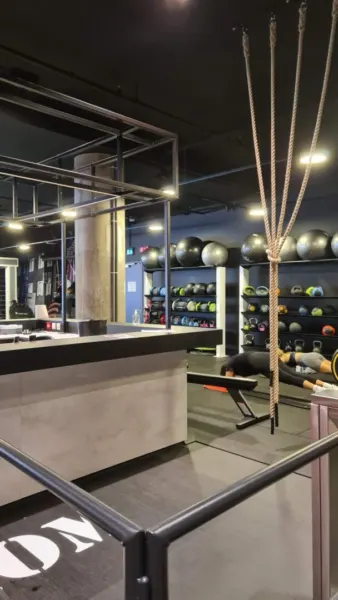 Afbeelding van sportschool SportCity Rotterdam Lijnbaan