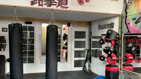 AROEPA FIT PERSONAL TRAINING STUDIO