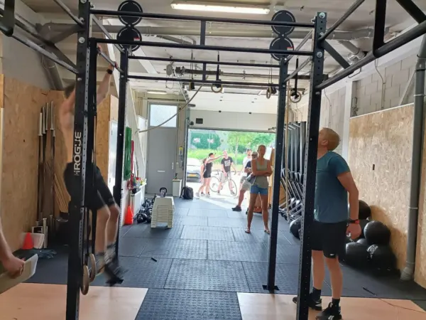 Afbeelding van sportschool CrossFit Immersive