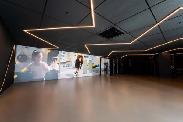 Afbeelding van sportschool SportCity Rotterdam Lijnbaan