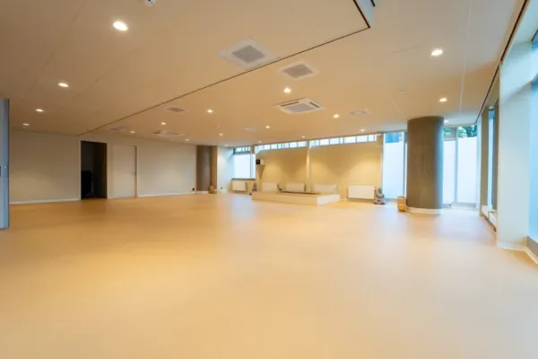 Afbeelding van sportschool SportCity Amsterdam Wibautstraat