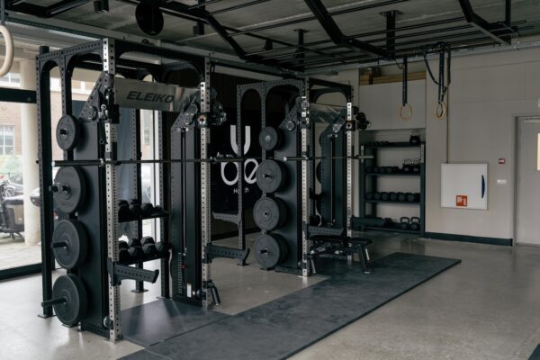 Foto van sportschool U.be Health Fitness Club