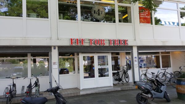 Afbeelding van sportschool SportCity Rotterdam Zomerhofstraat