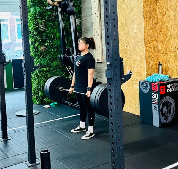 Afbeelding van sportschool CrossFit Eudokia