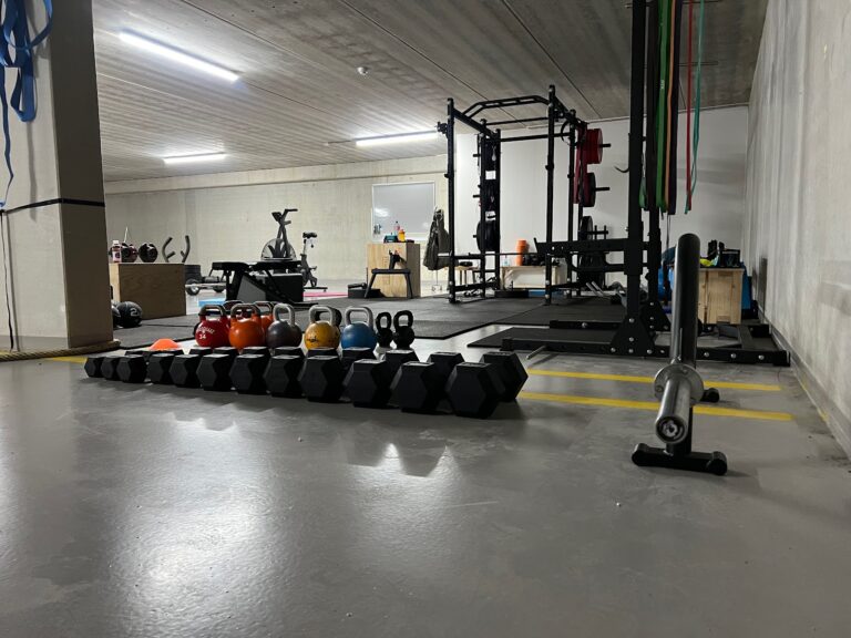 MijnTrainer Strength & Conditioning