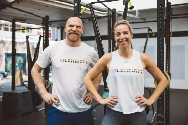 Afbeelding van sportschool CrossFit Wildhearts