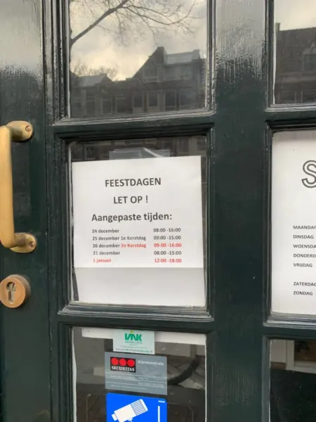 Afbeelding van sportschool SportCity Amsterdam Looiersgracht