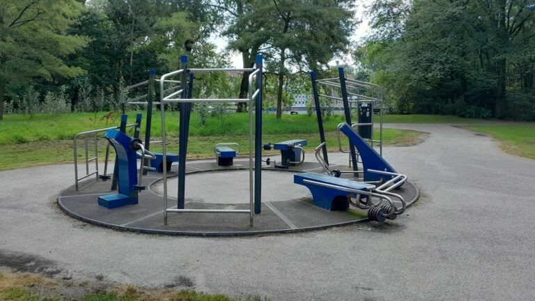 Denfit Sportpoint FitnessCircuit