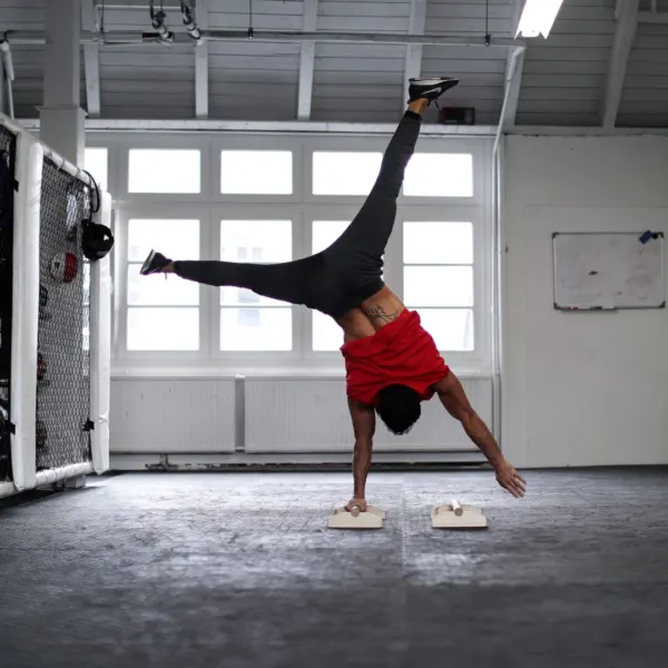 Afbeelding van sportschool Calisthenics United