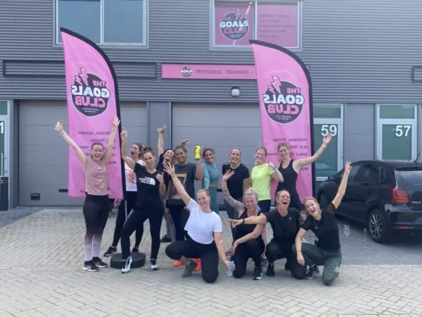 Afbeelding van sportschool The goals club