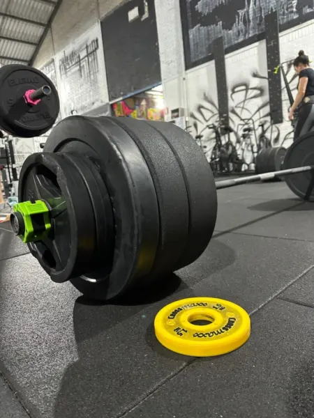 Afbeelding van sportschool Crossfit Nultien
