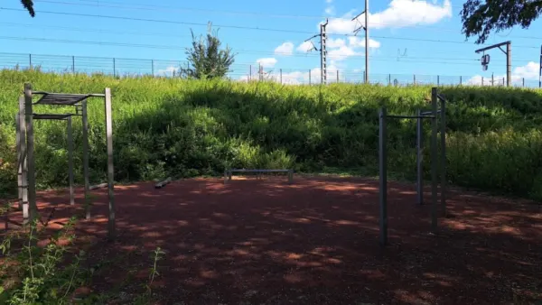 Afbeelding van sportschool Buiten fitness