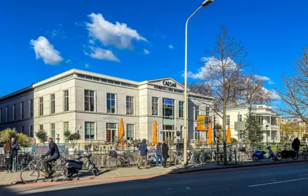 Afbeelding van sportschool Caesar Fitness + Spa Resort