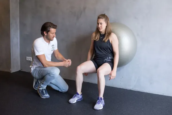Afbeelding van sportschool Fysiotherapiepraktijk Core Active Amsterdam de Baarsjes