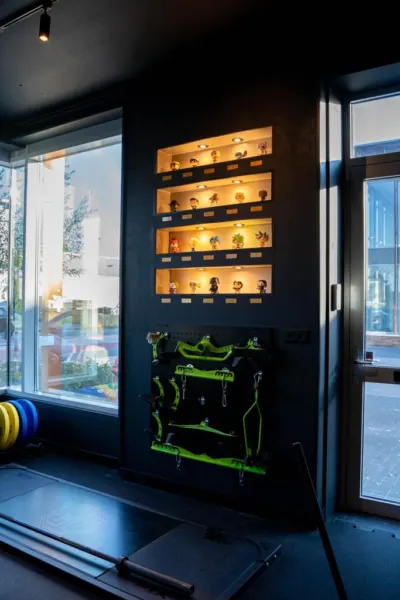 Afbeelding van sportschool NINET8 GYM