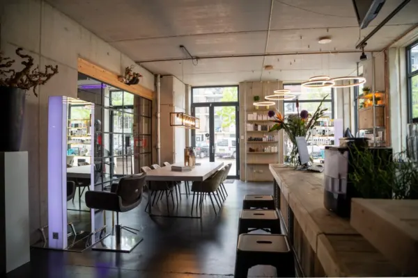 Afbeelding van sportschool Studio Forty Five Amsterdam