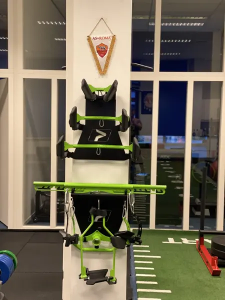 Afbeelding van sportschool Bulletproof Fitness personal training & coaching