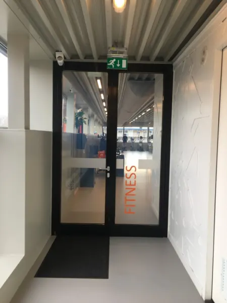 Afbeelding van sportschool Louiszoon Health Club Amsterdam
