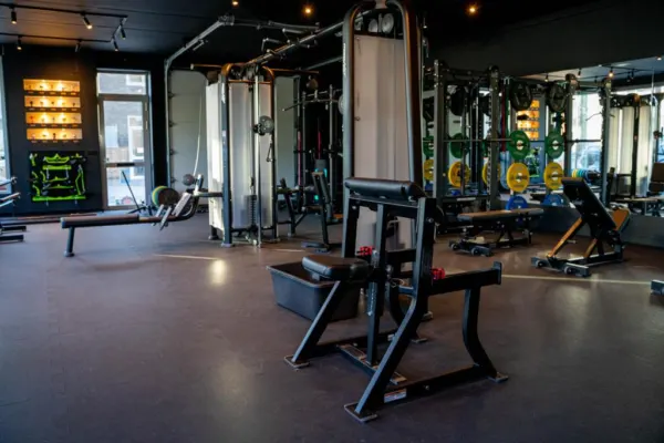 Afbeelding van sportschool NINET8 GYM