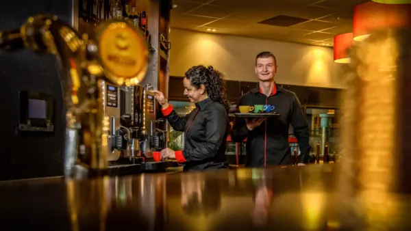 Afbeelding van sportschool Sportcentrum De Viergang