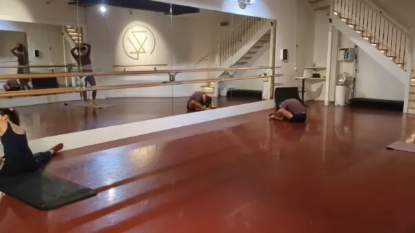 Afbeelding van sportschool Zhembrovskyy De Pijp: Ballet, Dance & Fitness Studio