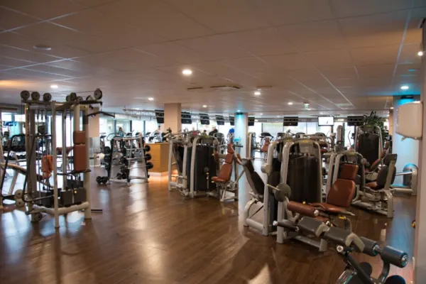 Afbeelding van sportschool HealthCenter Delft
