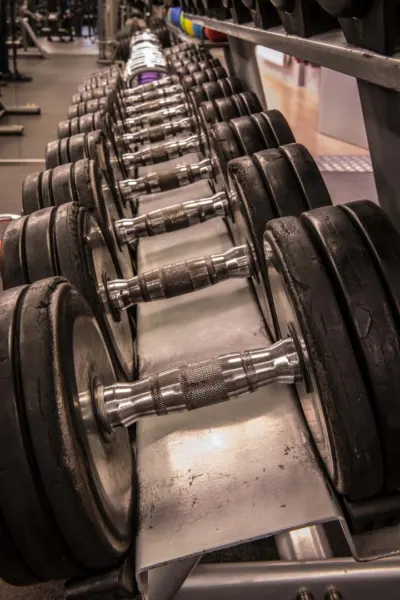 Afbeelding van sportschool Fitness Voigt