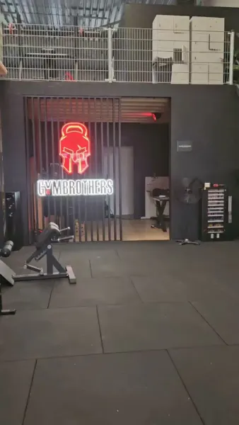 Afbeelding van sportschool Gymbrothers