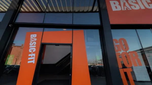 Afbeelding van sportschool Basic-Fit Bergen op Zoom Markiezaatsweg 24/7