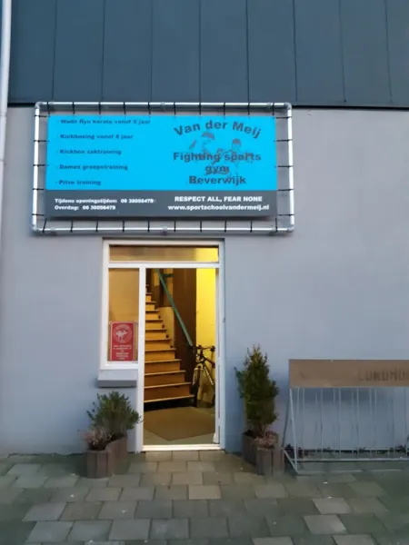 Afbeelding van sportschool Sportschool Van der Meij
