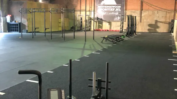 Afbeelding van sportschool Outpost Gym